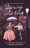 Spring into Love (The Fab Five, #3) (eBook, ePUB)