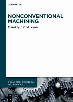 Cover Nonconventional Machining (eBook, PDF)