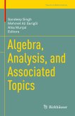 Algebra, Analysis, and Associated Topics (eBook, PDF)