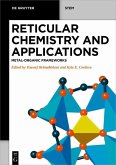 Reticular Chemistry and Applications (eBook, PDF)