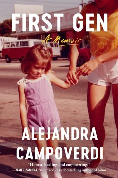 Cover First Gen (eBook, ePUB)