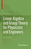 Linear Algebra and Group Theory for Physicists and Engineers (eBook, PDF)