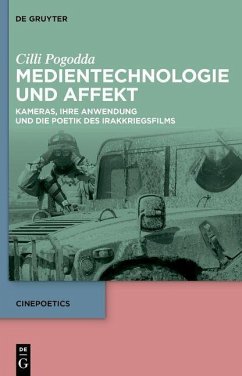 Medientechnologie und Affekt (eBook, PDF) - Pogodda, Cilli