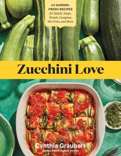 Zucchini Love (eBook, ePUB) - Graubart, Cynthia