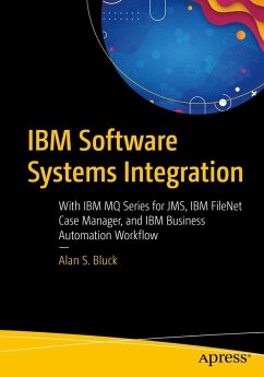 IBM Software Systems Integration (eBook, PDF) - Bluck, Alan S.