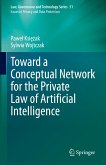 Toward a Conceptual Network for the Private Law of Artificial Intelligence (eBook, PDF)