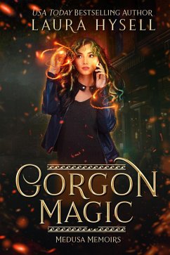 Cover Gorgon Magic (Medusa Memoirs, #2) (eBook, ePUB)