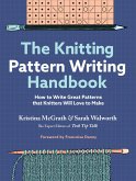 The Knitting Pattern Writing Handbook (eBook, ePUB)