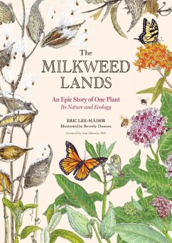 The Milkweed Lands (eBook, ePUB) - Lee-Mäder, Eric