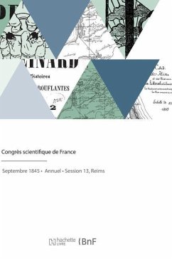 Congrès scientifique de France - Congres Scientifique