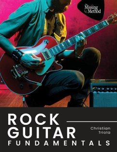 Rock Guitar Fundamentals - Triola, Christian J.