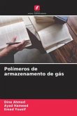 Polímeros de armazenamento de gás