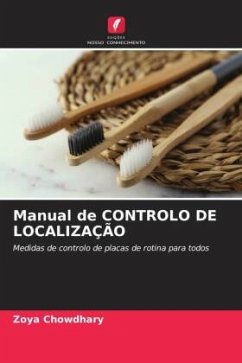 Manual de CONTROLO DE LOCALIZAÇÃO - Chowdhary, Zoya