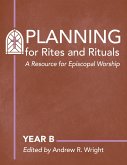 Planning Rites and Rituals