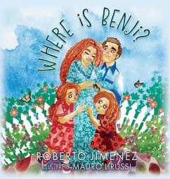 Where is Benji? - Jimenez, Roberto