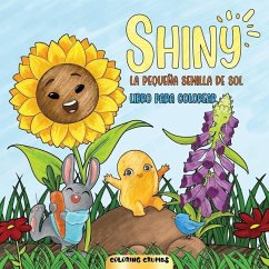 Shiny - La Pequeña Semilla De Sol - Coloring Crumbs