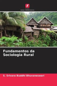 Cover Fundamentos da Sociologia Rural