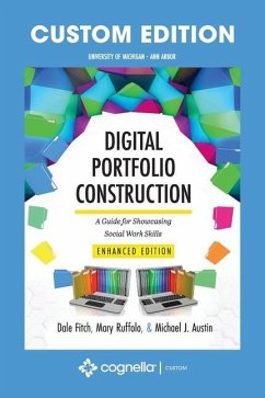 Digital Portfolio Construction Enhanced Edition - Hiltz, Barbara