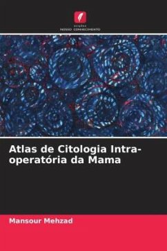 Cover Atlas de Citologia Intra-operatória da Mama