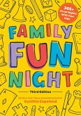 Family Fun Night: The Third Edition