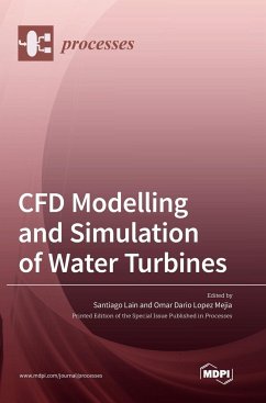 CFD Modelling and Simulation of Water Turbines