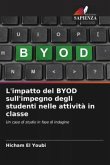 L'impatto del BYOD sull'impegno degli studenti nelle attività in classe