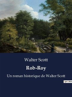 Rob-Roy - Scott, Walter