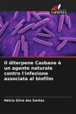 Il diterpene Casbane è un agente naturale contro l'infezione associata al biofilm