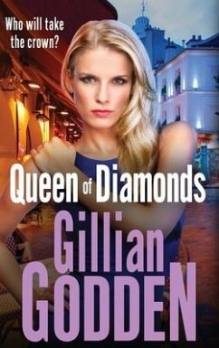 Queen of Diamonds - Godden, Gillian