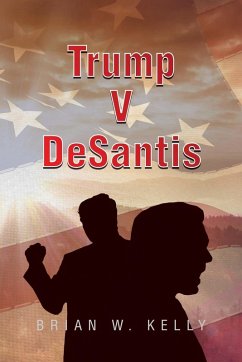 Cover Trump V Desantis