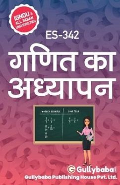 Es-342 गणित का अध्यापन - Sharma, Vimal; Kumar; Verma, Dinesh