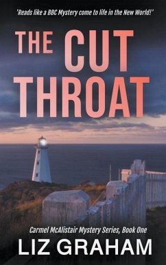 The Cut Throat - Graham, Liz