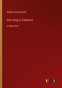 Starr King in California - Simonds, William Day