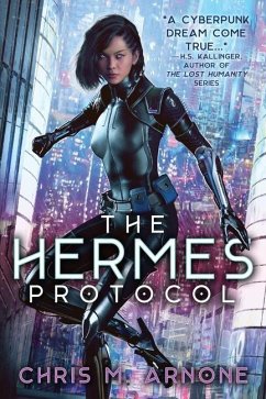 The Hermes Protocol - Arnone, Chris M