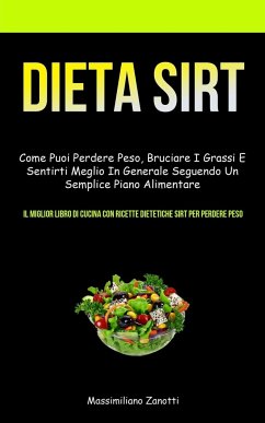 Dieta Sirt - Zanotti, Massimiliano