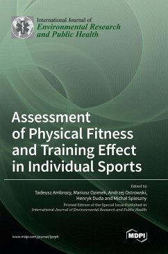 Assessment of Physical Fitness and Training Effect in Individual Sports