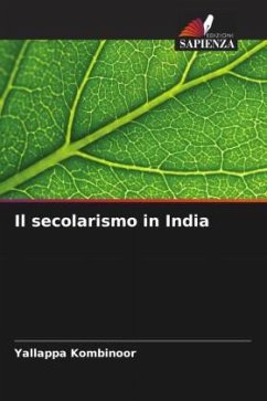 Il secolarismo in India - Kombinoor, Yallappa
