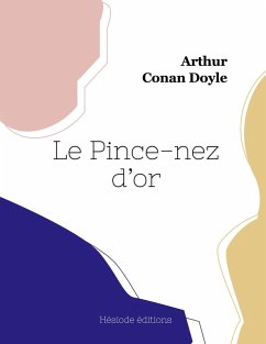 Cover Le Pince-nez d'or