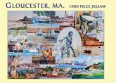 The Gloucester 1000 Piece Jigsaw Puzzle