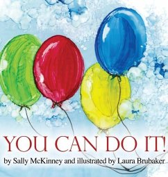 You Can Do It! - McKinney, Sally