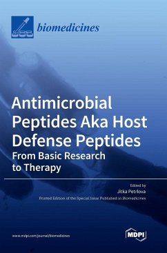 Antimicrobial Peptides Aka Host Defense Peptides