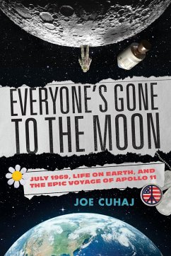 Everyone's Gone to the Moon - Cuhaj, Joe