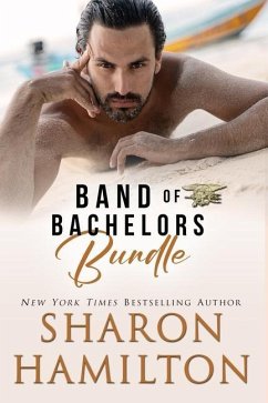 Big Band of Bachelors Bundle: SEAL Brotherhood Series - Hamilton, Sharon
