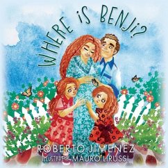 Where is Benji? - Jimenez, Roberto