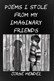 Poems I Stole from My Imaginary Friends