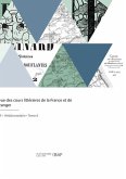 Revue des cours littéraires de la France et de l'étranger