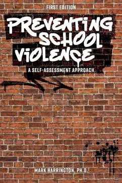 Cover Preventing School Violence: A Self-Assessment Approach