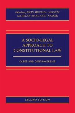Socio-Legal Approach to Constitutional Law: Cases and Controversies