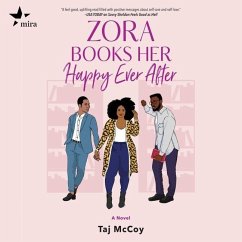 Zora Books Her Happy Ever After - Mccoy, Taj