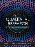 Qualitative Research in Education and Social Sciences